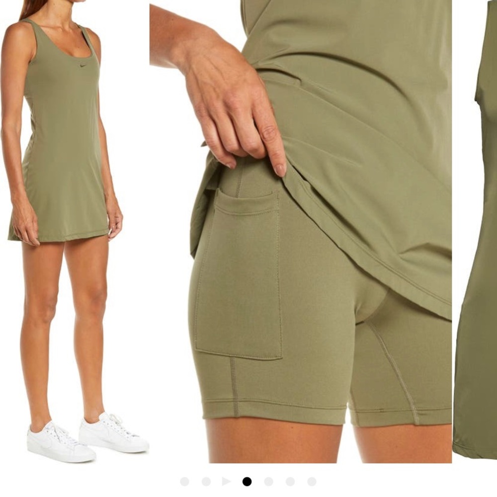 Nike Bliss Luxe Training Dress